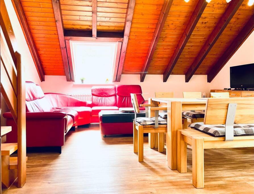 Waldloft Apartment